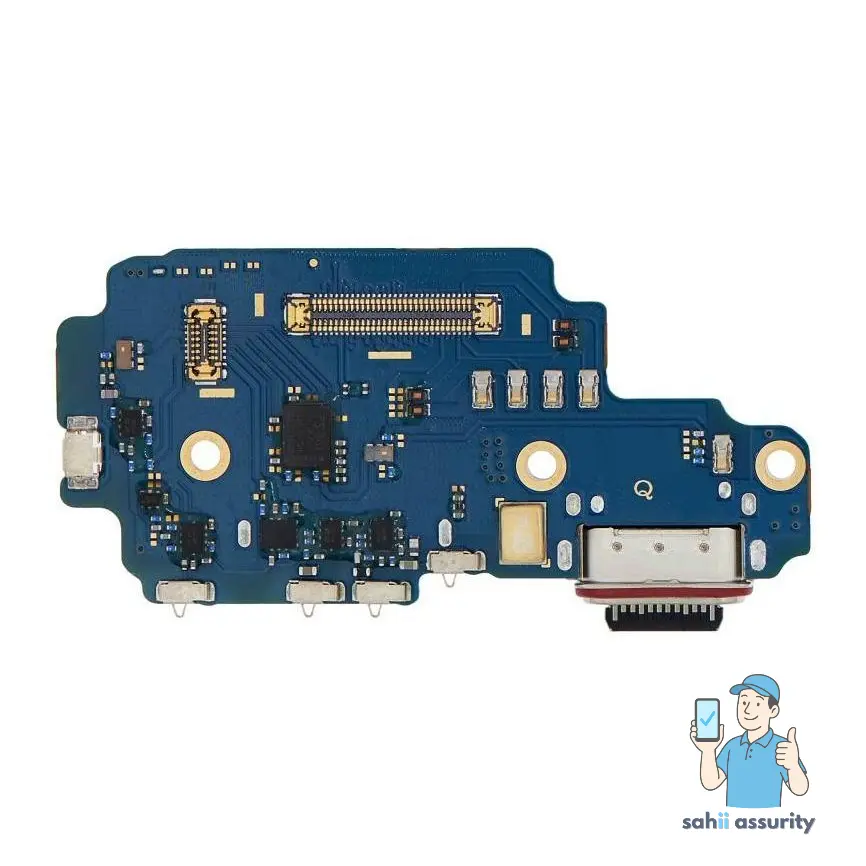 Charging Connector Flex / PCB Board for Samsung Galaxy S22 Ultra 5G thumbnail